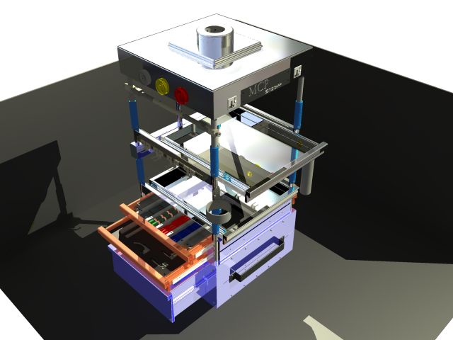 A2004664-模块化天花板吊挂系统